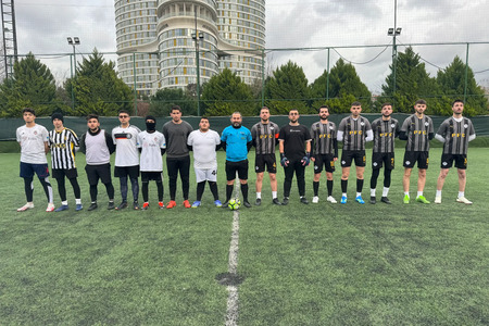 PAPATYA FC & ACIBADEM FC 