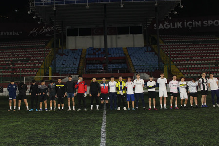 ERENKÖY UNİTED & KURŞUN FK 