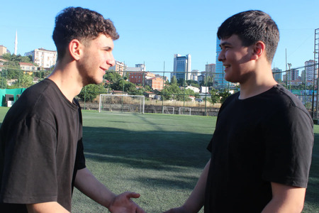 CAGE FC & DOSTLAR MECLİSİ