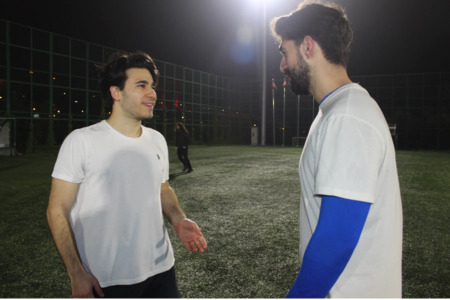 KURŞUN FK  & KOLEKTİF FUTBOL