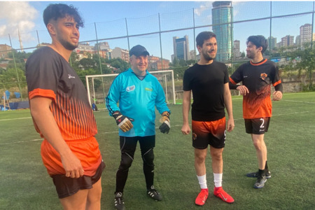 BİRAZ HIRS FC & CAGE FC