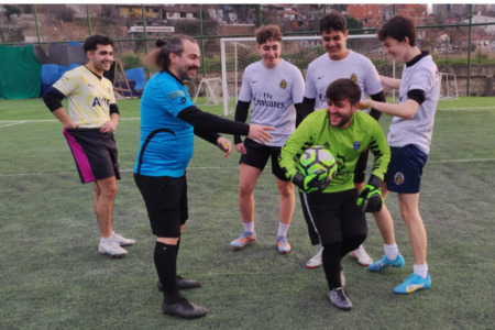 LİBİDOSPOR & ACIBADEM FC 