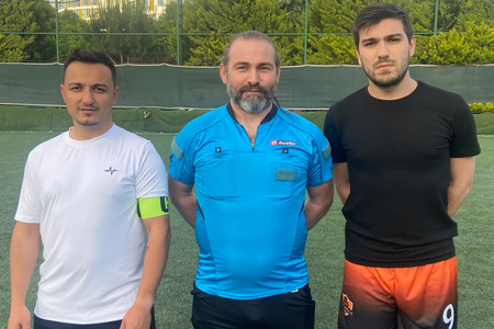 BİRAZ HIRS FC & CAGE FC