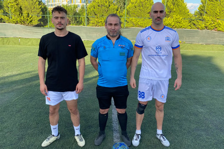ATAŞEHİR İDMAN YURDU  & BETAKENT FC