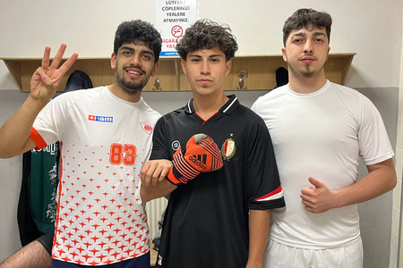CAGE FC & ERENKÖY UNİTED