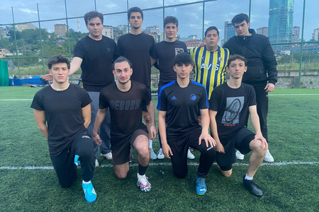 SUARE FC  & ERENKÖY UNİTED