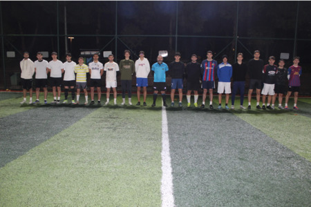 ERENKÖY UNİTED & BLİTZ FC