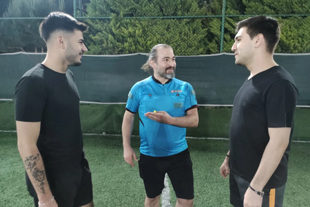 MİSYONER FC & BİRAZ HIRS FC