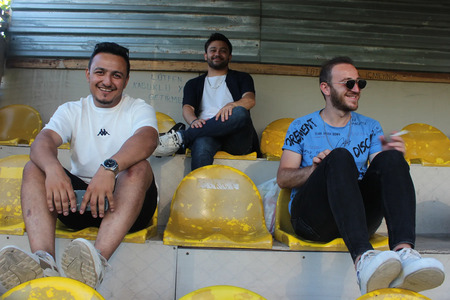CAGE FC & DOSTLAR MECLİSİ