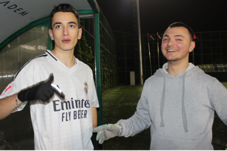 KURŞUN FK  & KOLEKTİF FUTBOL