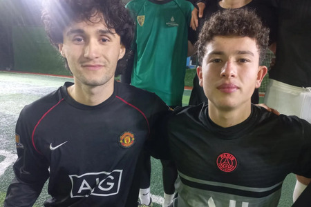ESİN İDMAN YURDU & ÜSTÜN FC