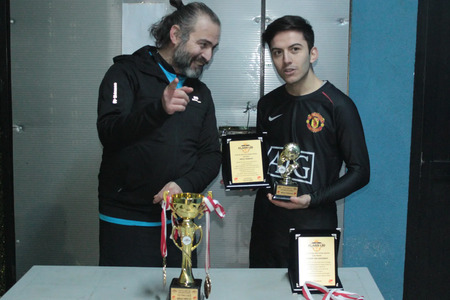 ESİN İDMAN YURDU & BİRAZ HIRS FC