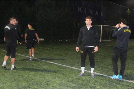 ERENKÖY UNİTED & KURŞUN FK 