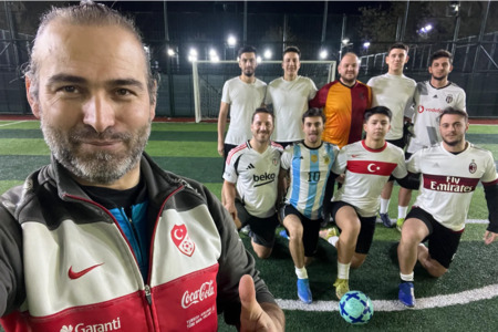 BİRAZ HIRS FC & ESİN İDMAN YURDU