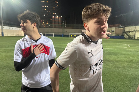 DİVA SK (alt yapı) & TEBESSÜM FK