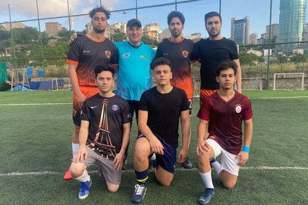BİRAZ HIRS FC & CAGE FC