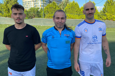 ATAŞEHİR İDMAN YURDU  & BETAKENT FC