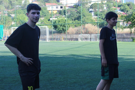 CAGE FC & DOSTLAR MECLİSİ