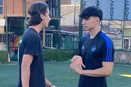 CAGE FC & ERENKÖY UNİTED