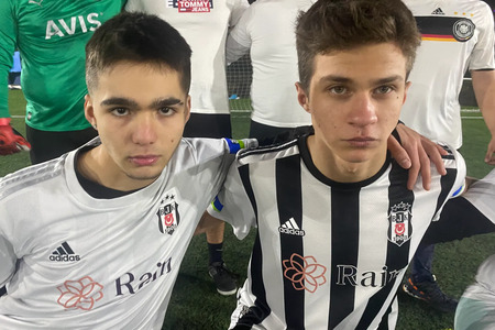 RUSH FC & ACIBADEM FC 