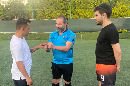 BİRAZ HIRS FC & CAGE FC