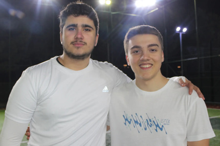 ESİN İDMAN YURDU & BİRAZ HIRS FC