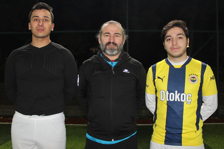 TEBESSÜM FK & ÜSTÜN FC