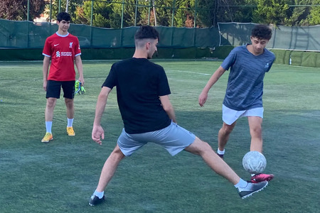 ATAŞEHİR İDMAN YURDU  & BETAKENT FC