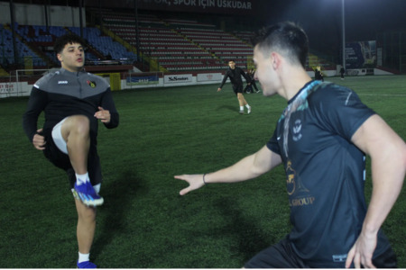 ERENKÖY UNİTED & KURŞUN FK 