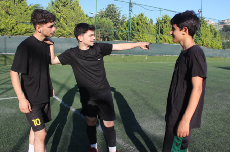 CAGE FC & DOSTLAR MECLİSİ