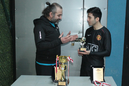 ESİN İDMAN YURDU & BİRAZ HIRS FC