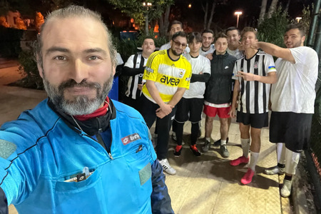 ACIBADEM FC  & ÜSTÜN FC