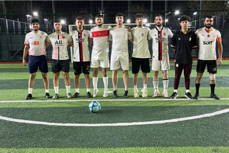 CAGE FC & ERENKÖY UNİTED