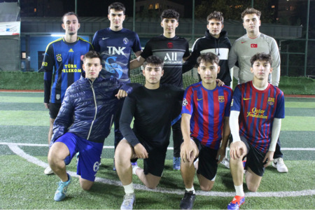 CAGE FC & ERENKÖY UNİTED