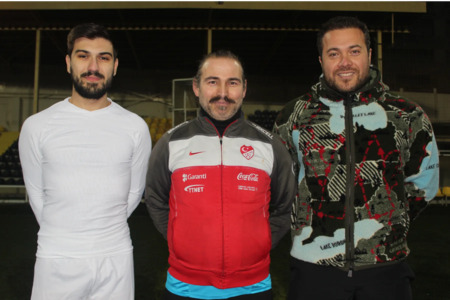 BİRAZ HIRS FC & KURŞUN FK 