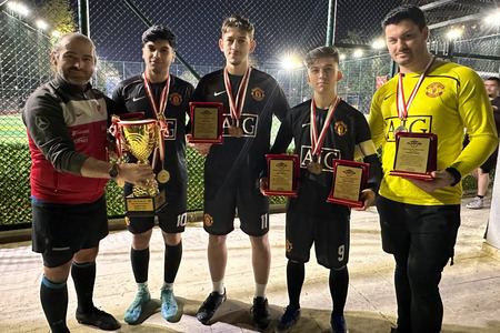 ÖRNEK CİTY & ÜSTÜN FC