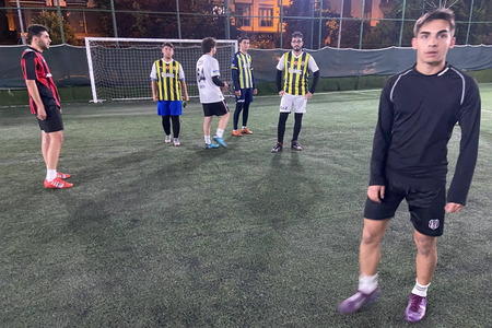 ATLETİCO ERGUVAN & BİRAZ HIRS FC
