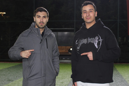 ACIBADEM FC  & ÜSTÜN FC