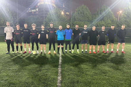 RUSH FC & SANCAK GALACTİCOS