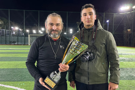 ERENKÖY UNİTED & BLİTZ FC