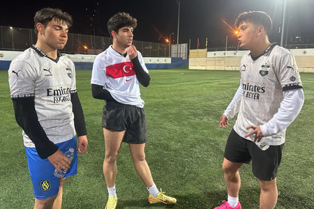 DİVA SK (alt yapı) & TEBESSÜM FK