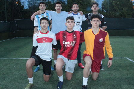 ACIBADEM FC  & ESİN İDMAN YURDU