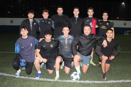 KURŞUN FK  & TEBESSÜM FK