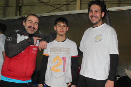 BİRAZ HIRS FC & KURŞUN FK 
