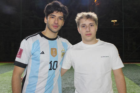 ESİN İDMAN YURDU & BİRAZ HIRS FC