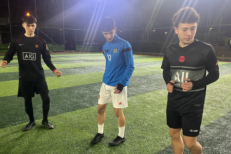 ACIBADEM FC  & ÜSTÜN FC