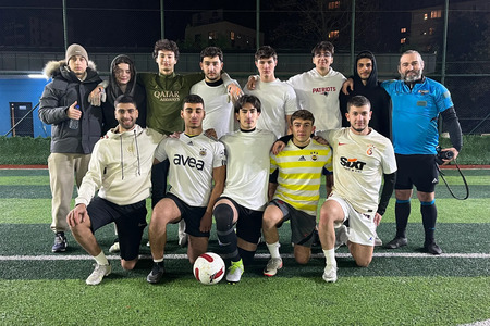 ERENKÖY UNİTED & BLİTZ FC