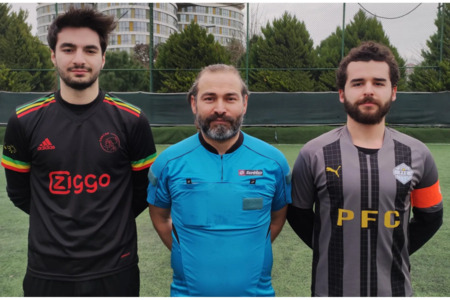 PAPATYA FC & SANCAK GALACTİCOS