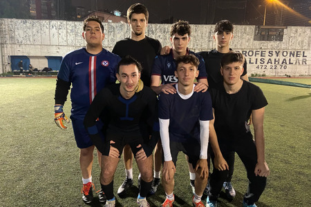 ERENKÖY UNİTED & LİBİDOSPOR
