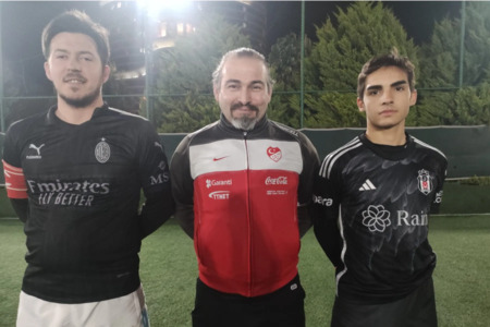 PELEX FC & ATLETİCO ERGUVAN